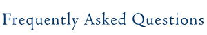 FAQ icon