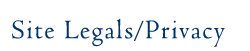 Site Legals icon