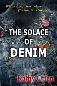 The Solace of Denim -- Kathy Otten